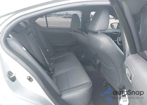 2021 Lexus Is 300 из США, поврежденный, VIN JTHCA1D28M5109485